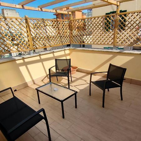 Ferienwohnung Casa Lory Rom Exterior foto