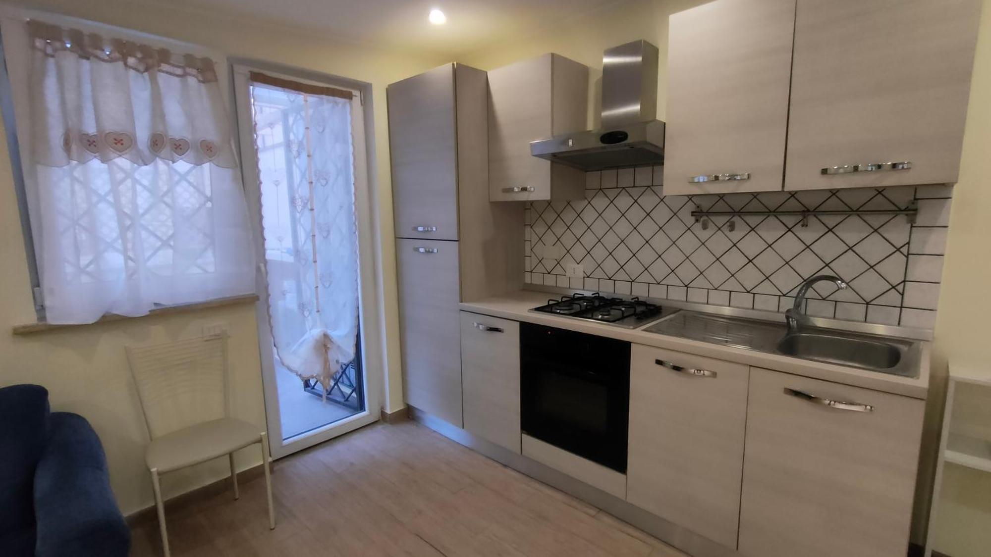Ferienwohnung Casa Lory Rom Exterior foto